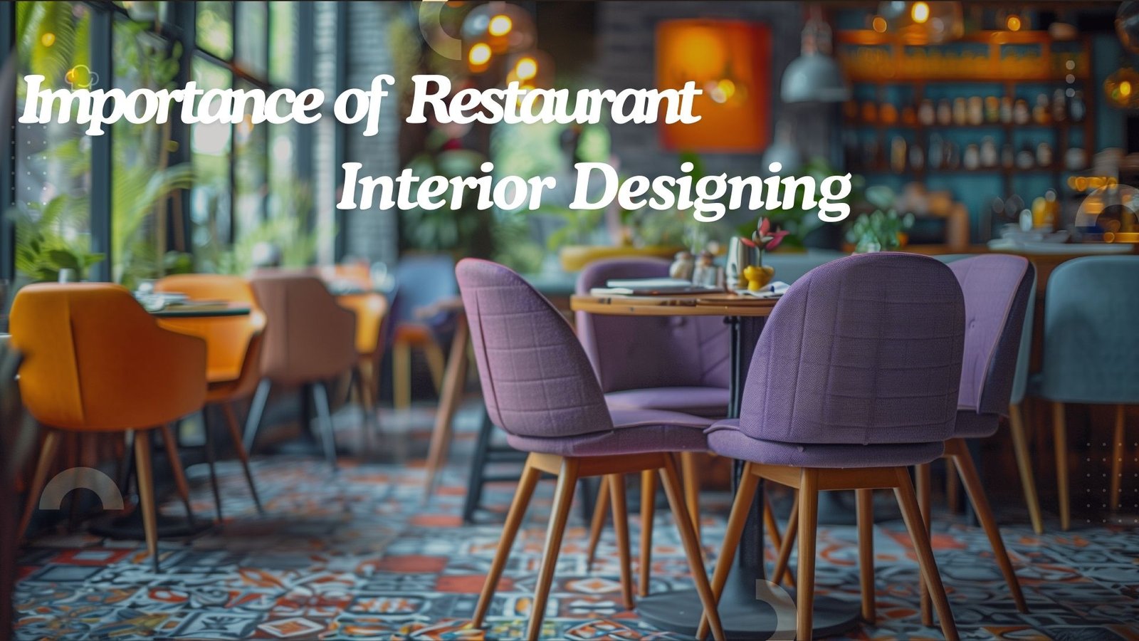 Read more about the article Transform Your Dining Experience: The Powerful Impact of Interior Design