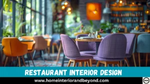 Read more about the article Transform Your Dining Experience: The Powerful Impact of Interior Design