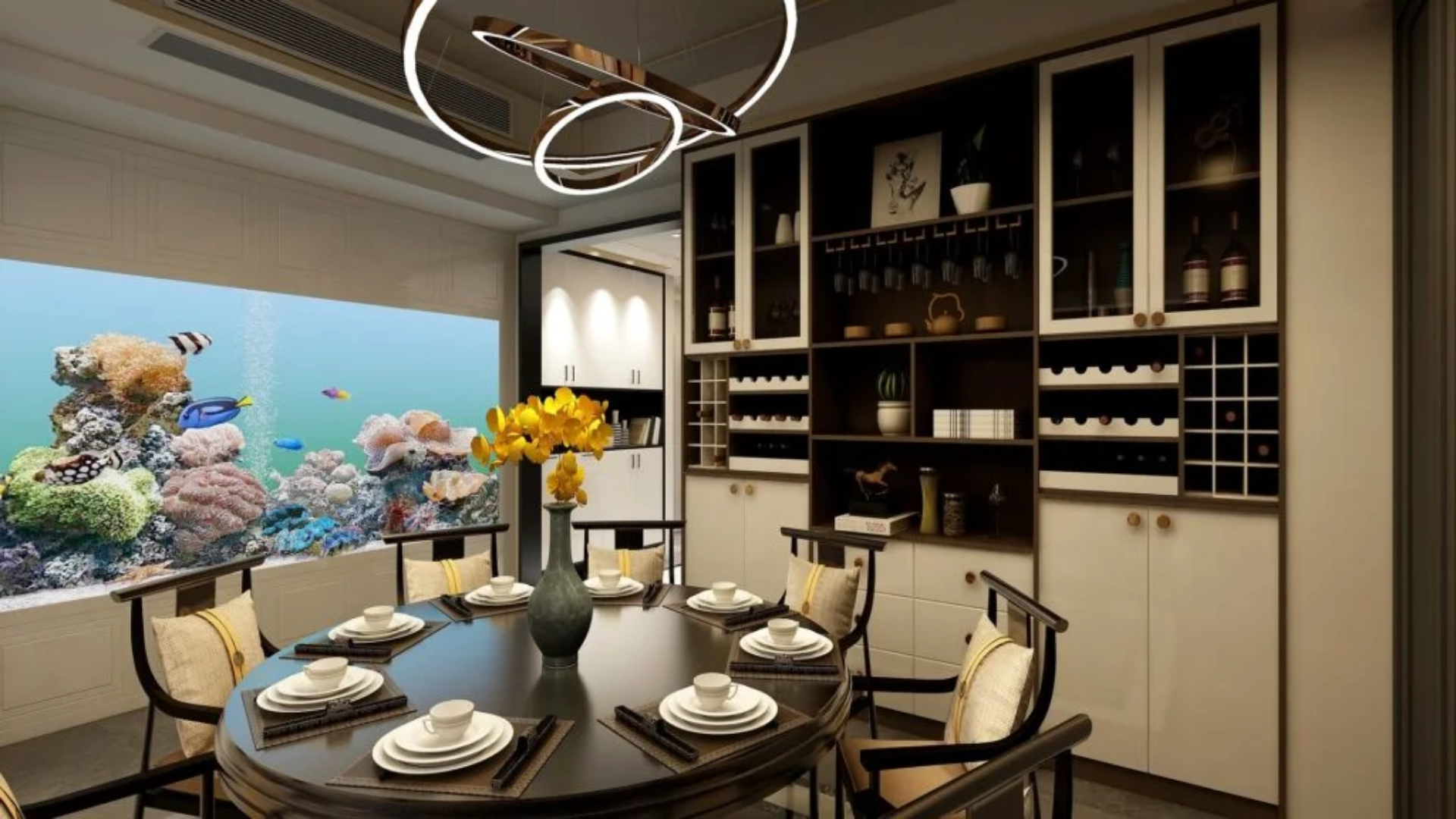 Dining design