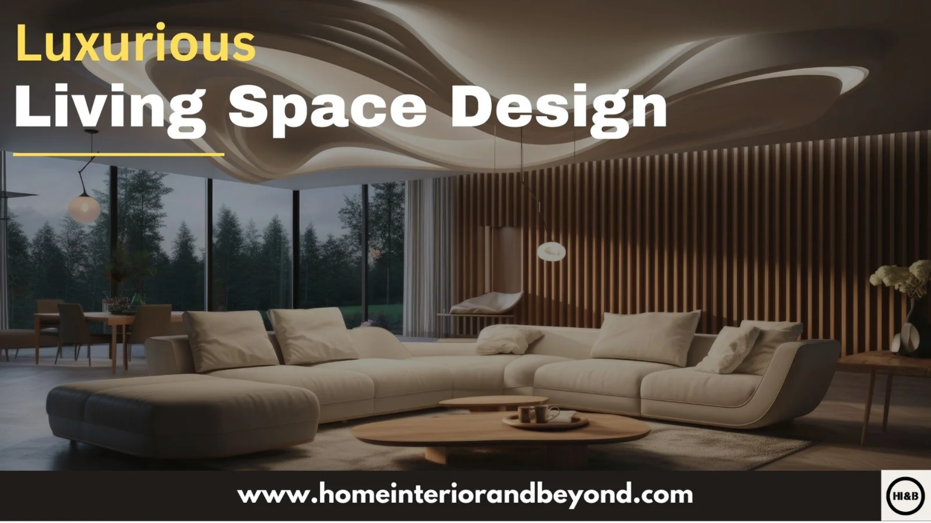 You are currently viewing Luxurious Living Space Design: Creating Elegance and Comfort