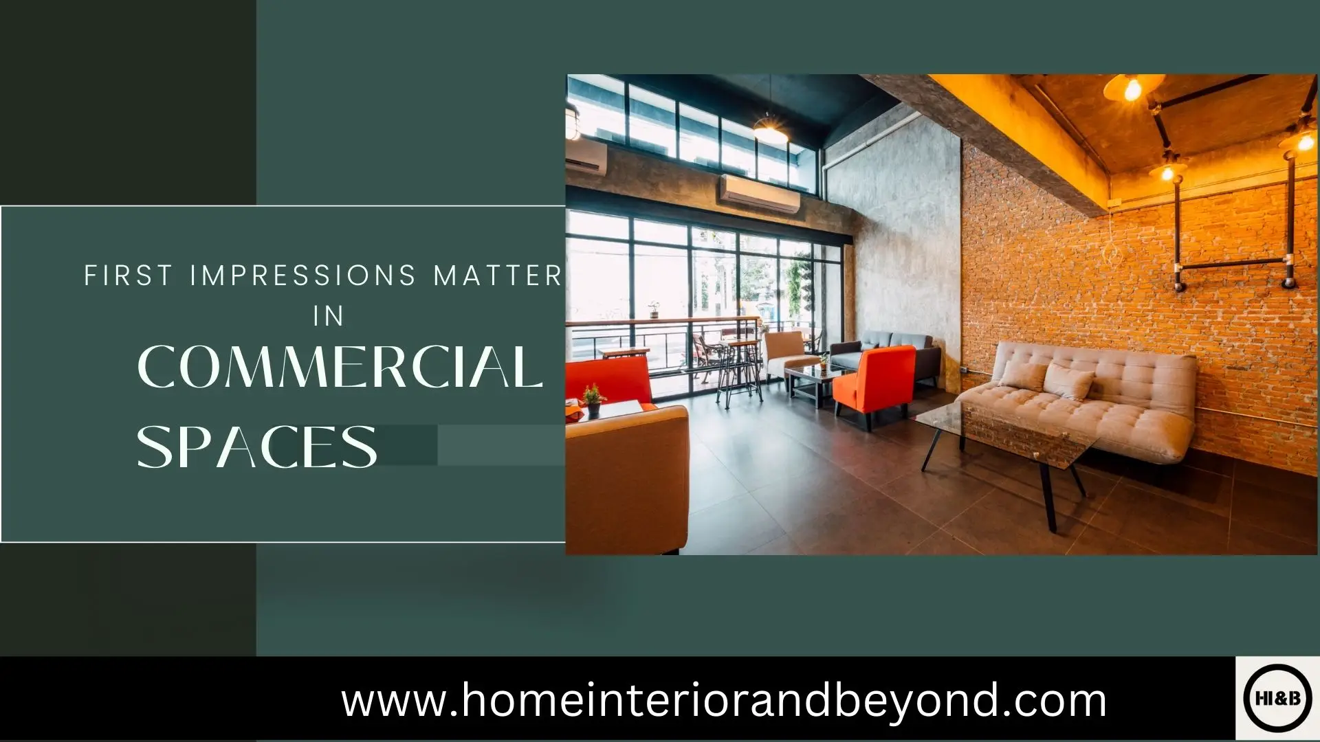 You are currently viewing Designing Reception Areas: First Impressions Matter in Commercial Spaces