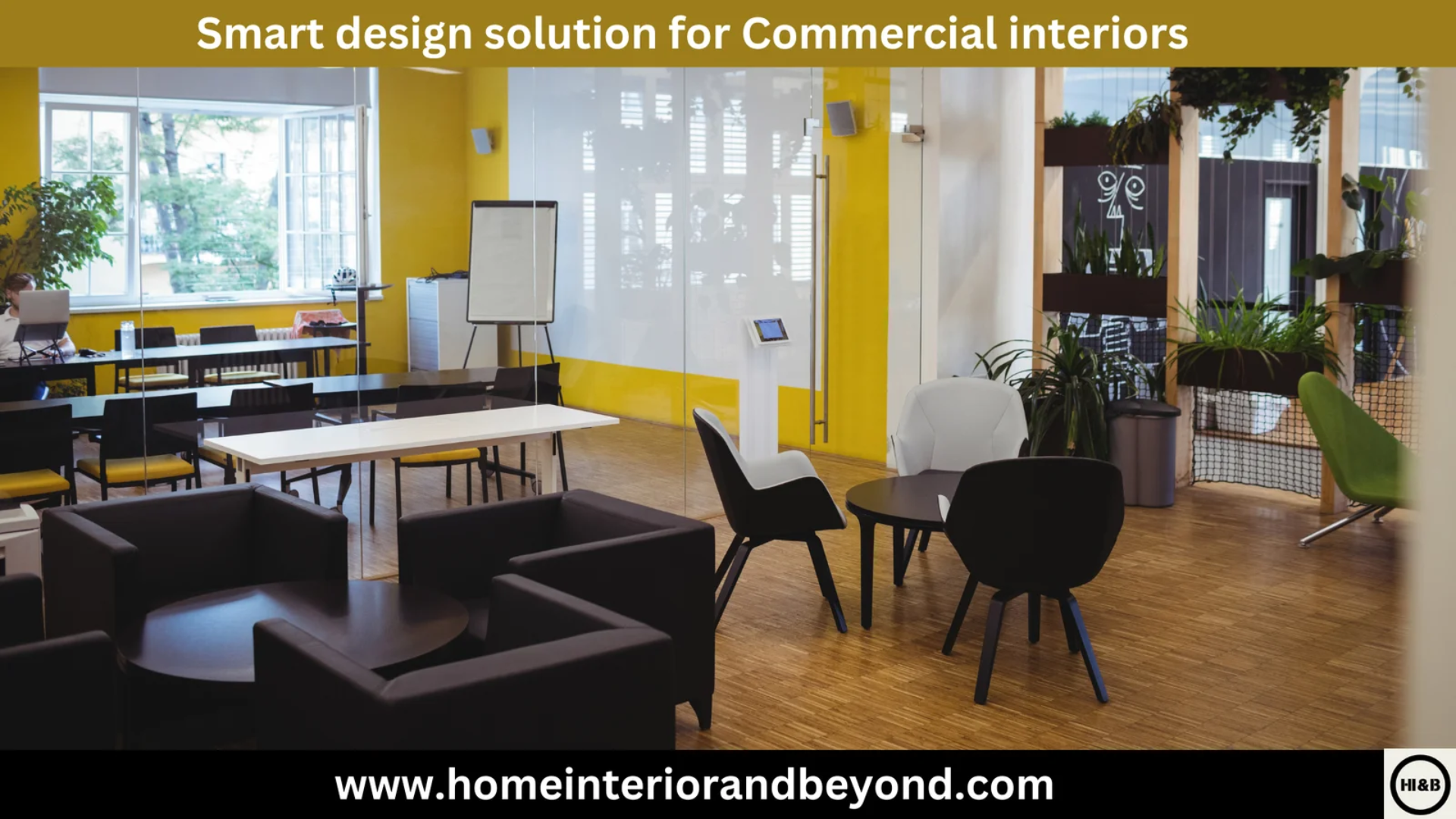 Read more about the article Maximizing small spaces in commercial interiors with smart design.