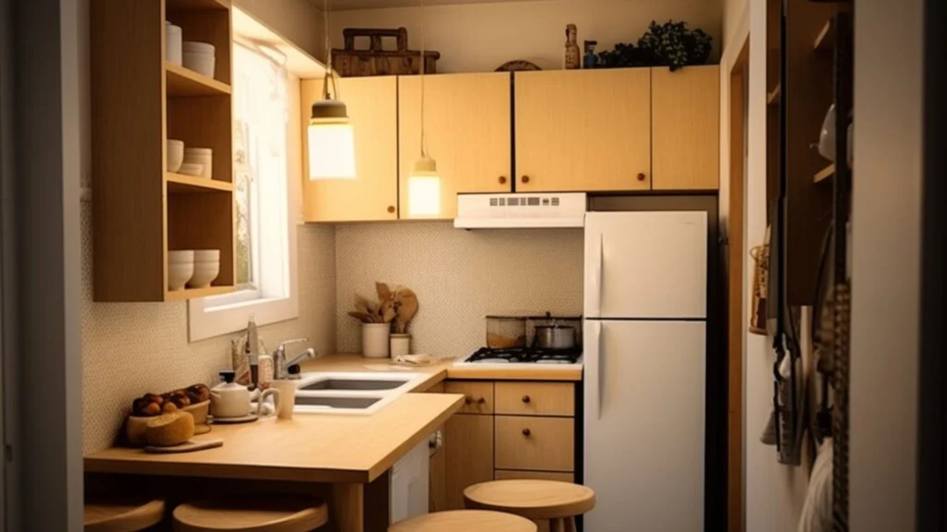 Tiny Kitchen