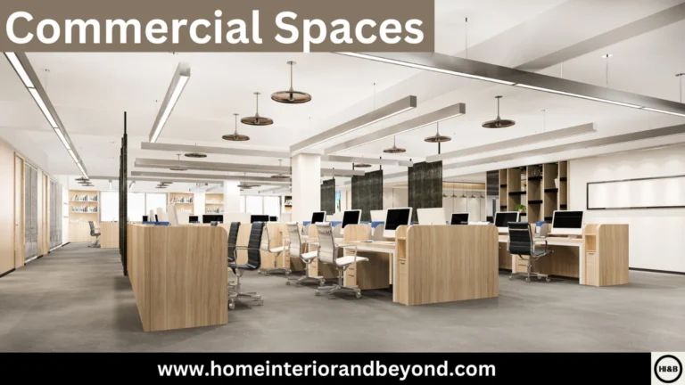 VERTICAL commercial spaces