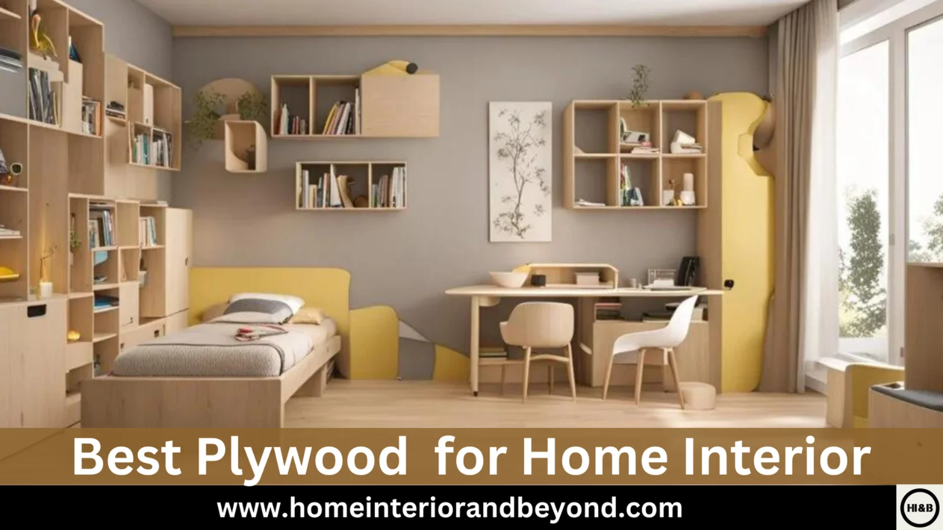 Read more about the article Selecting the Right Plywood for Effective Living Space Design