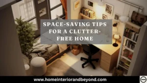 Read more about the article Space Saving Ideas for a Clutter-Free Home