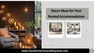 Read more about the article Living Space Design Ideas for Your Rental Home