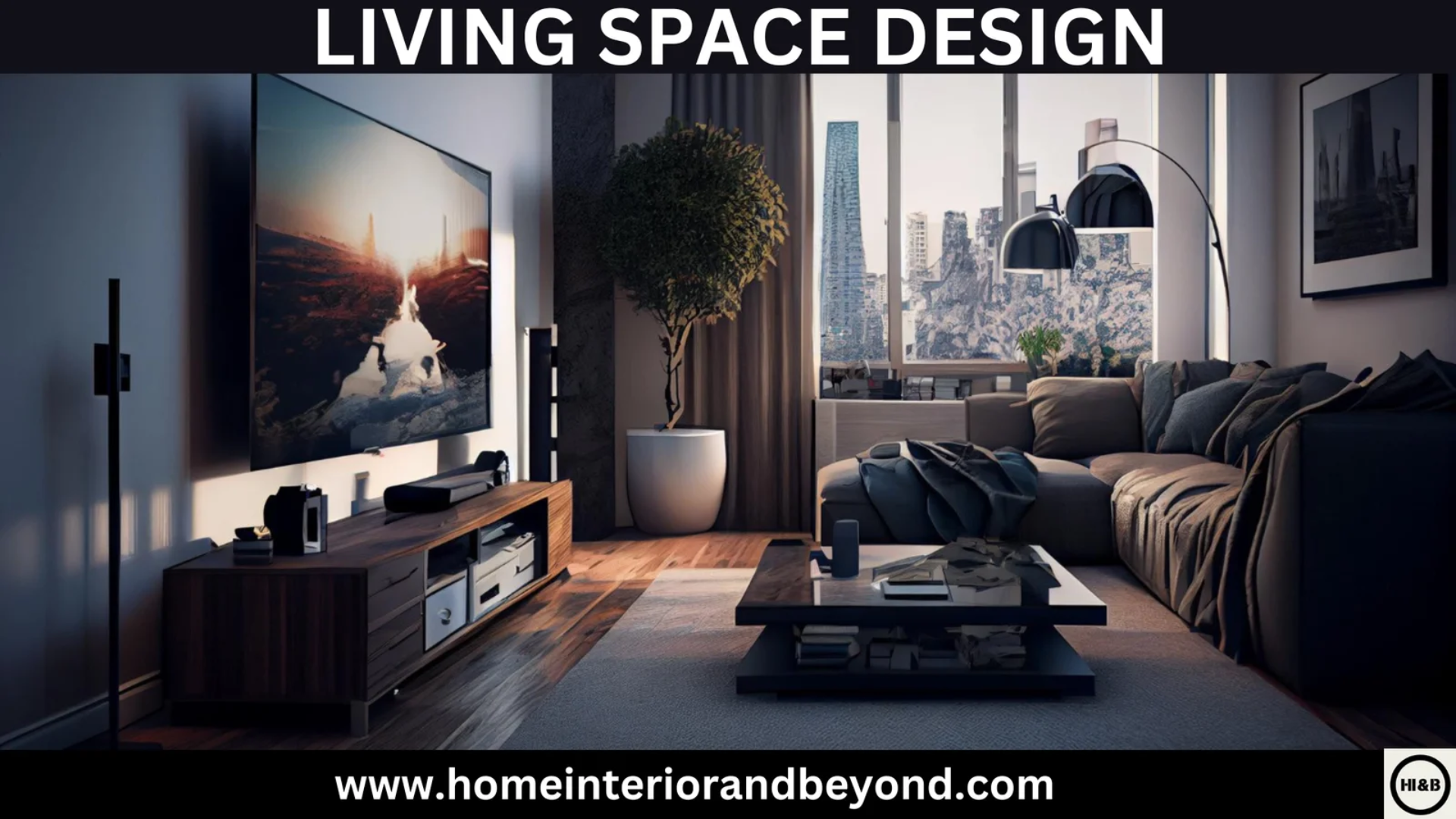 Read more about the article Master the Art of Living Space Design: From Concept to Comfort