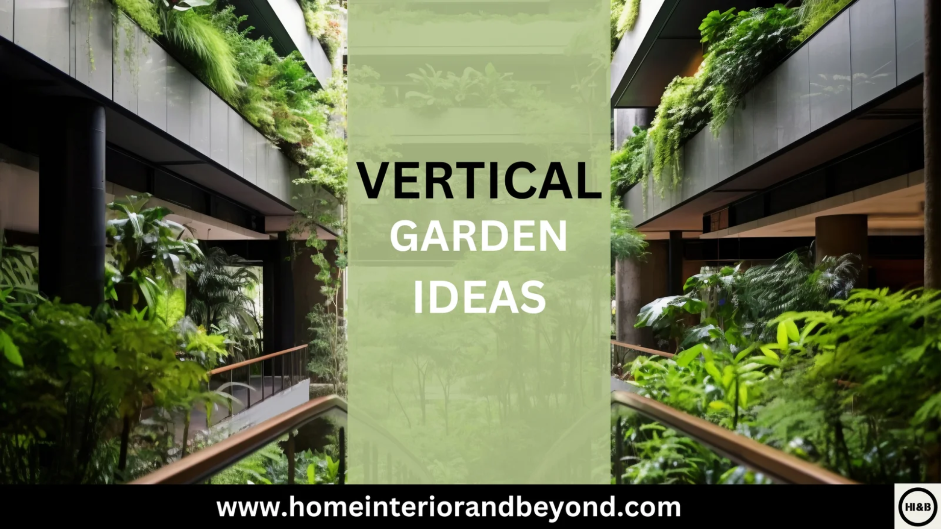 You are currently viewing Efficient Space Use with Vertical Gardens for Balconies